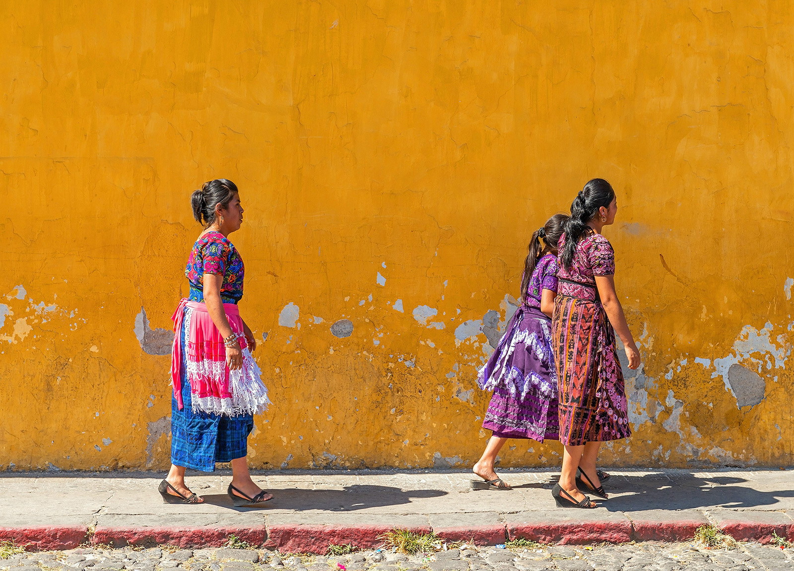 Guatemalan Women