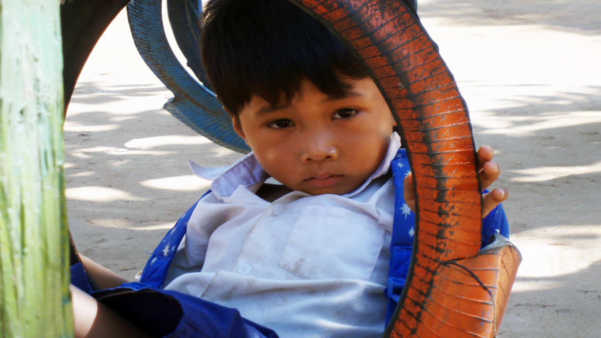 Vietnamese Child